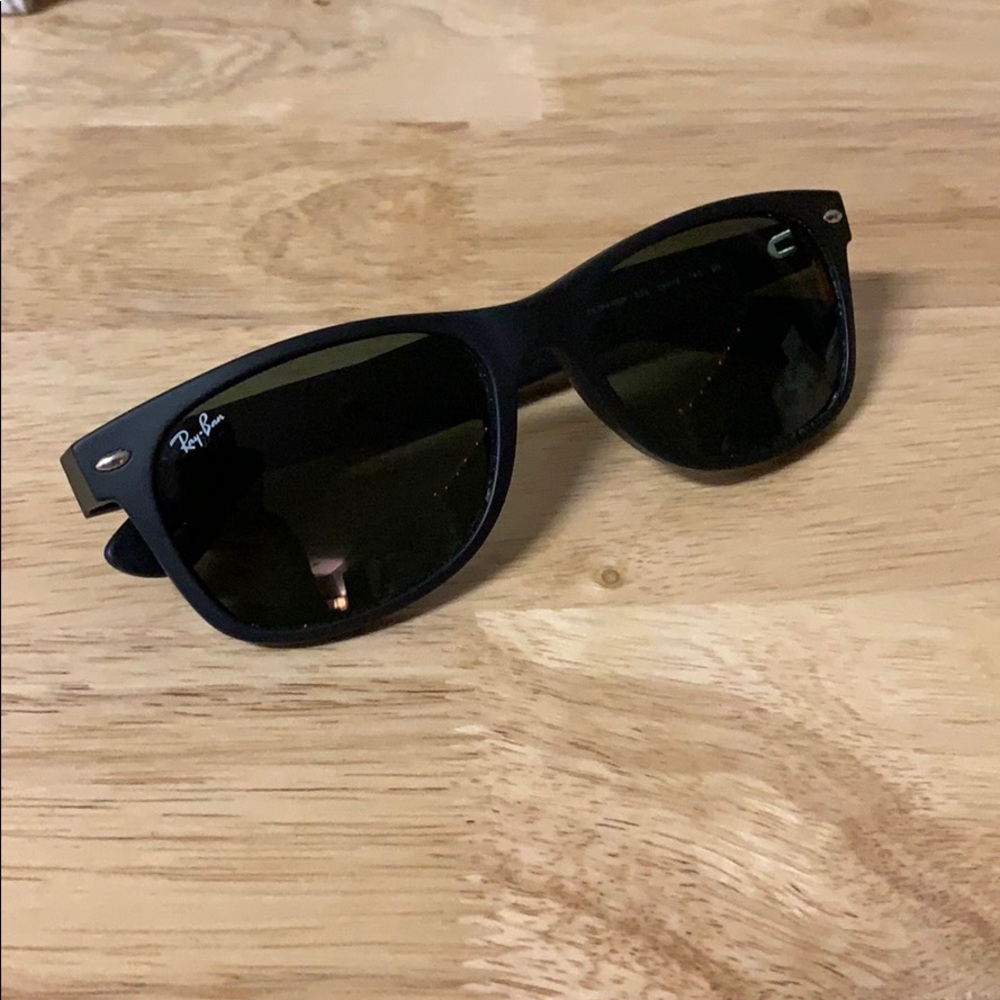 Ray-Ban “New Wayfarer” Sunglasses